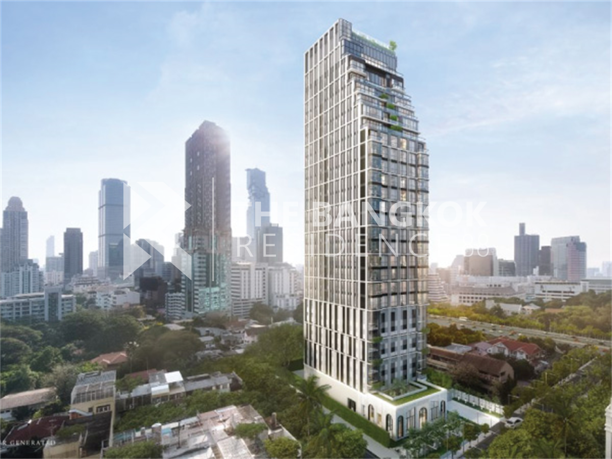 THE BANGKOK RESIDENCE Agency's The Reserve Sathorn  - 1 Bed 1 Bath | C2111050034 1